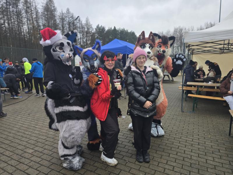 X Piastowski Bieg Mikołajkowy