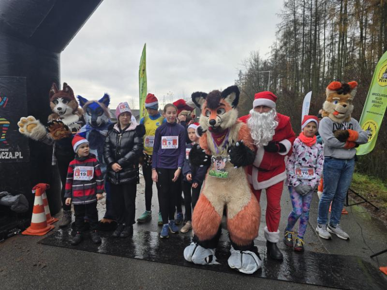 X Piastowski Bieg Mikołajkowy