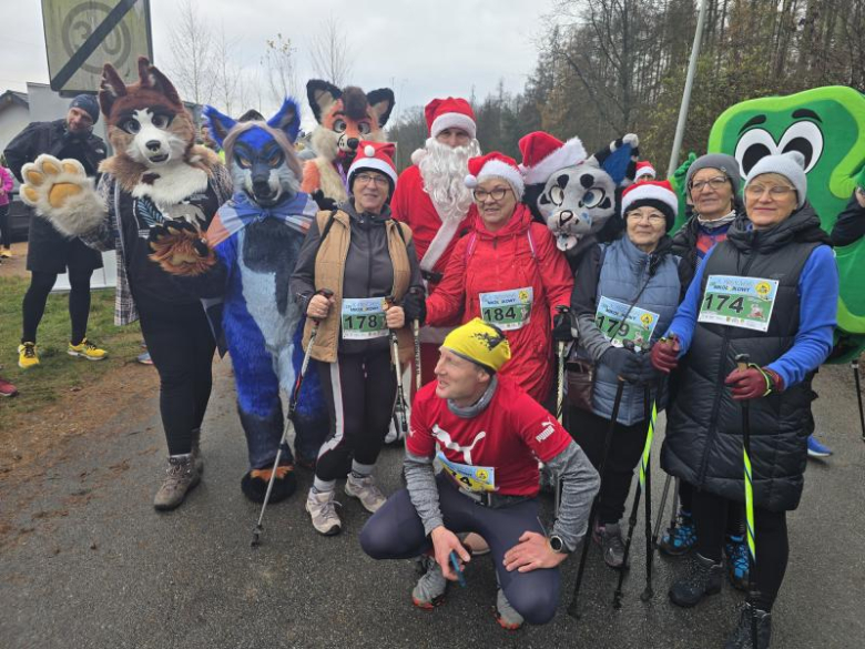 X Piastowski Bieg Mikołajkowy