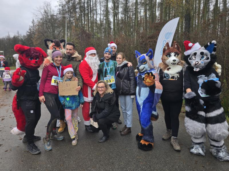 X Piastowski Bieg Mikołajkowy