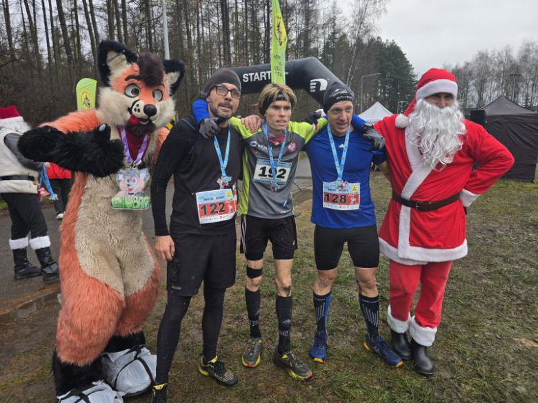 X Piastowski Bieg Mikołajkowy
