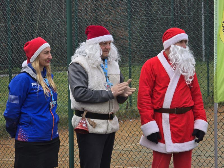 X Piastowski Bieg Mikołajkowy