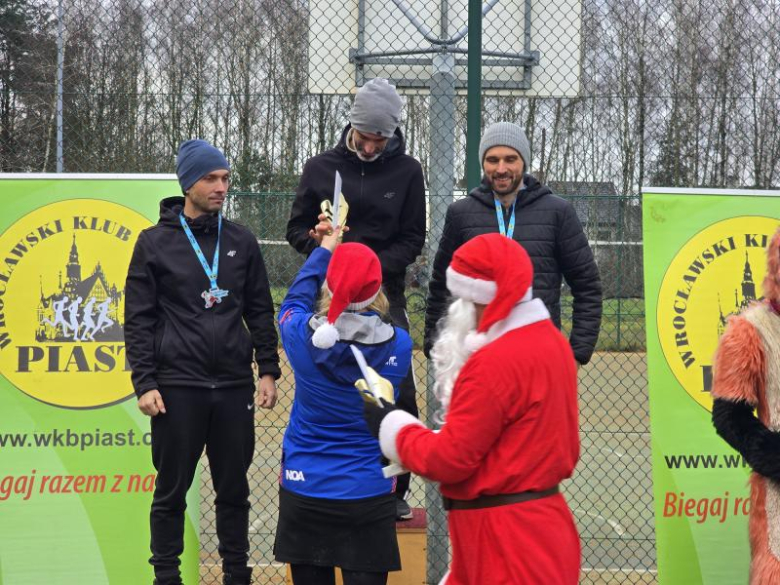 X Piastowski Bieg Mikołajkowy
