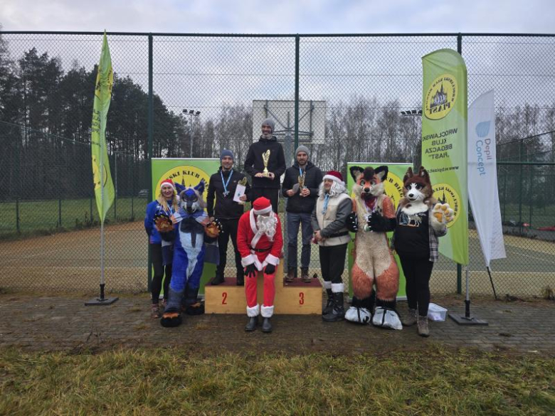 X Piastowski Bieg Mikołajkowy