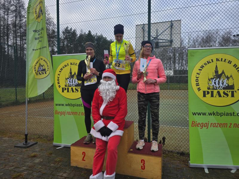 X Piastowski Bieg Mikołajkowy