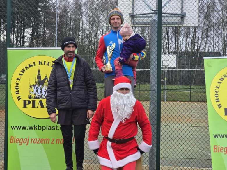 X Piastowski Bieg Mikołajkowy