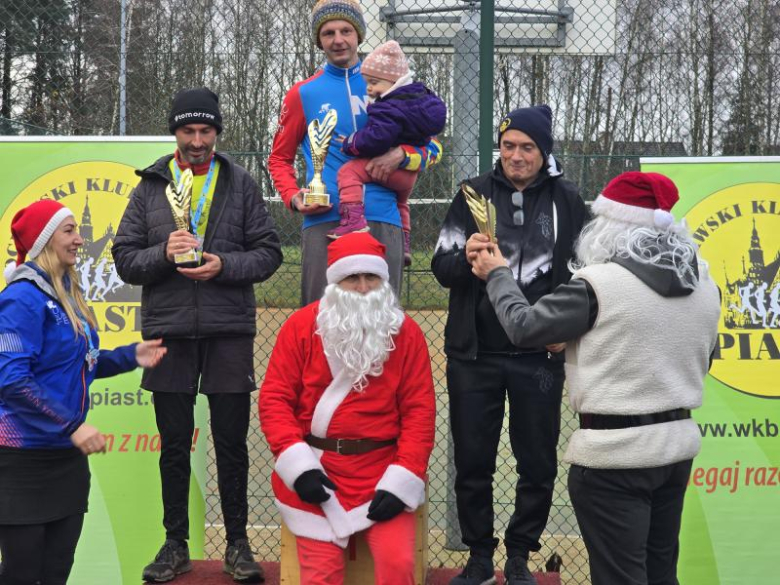 X Piastowski Bieg Mikołajkowy