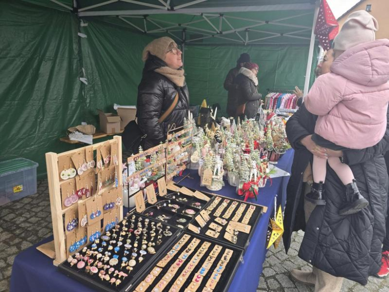 	Świąteczna atmosfera w Udaninie