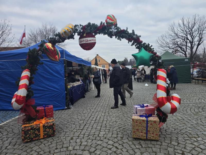	Świąteczna atmosfera w Udaninie
