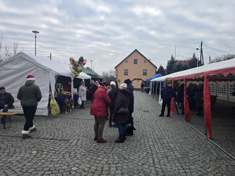 	Świąteczna atmosfera w Udaninie