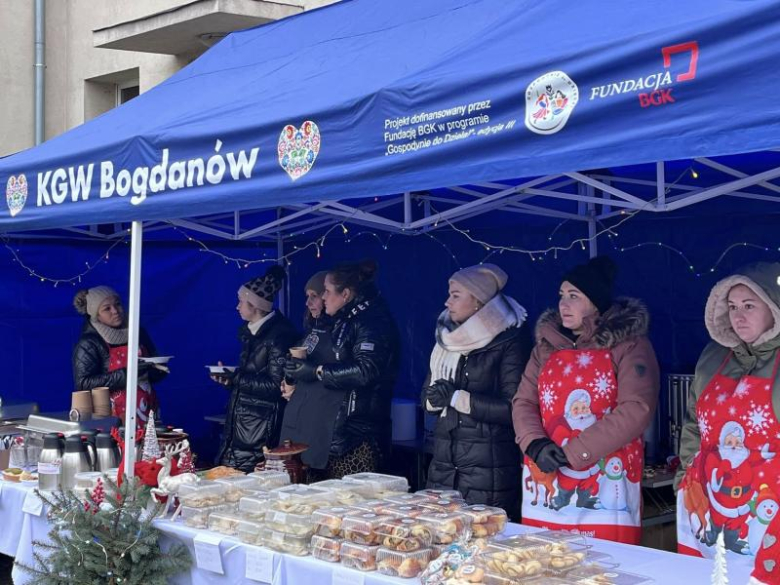 Kostomłocki Jarmark Mikołajkowy