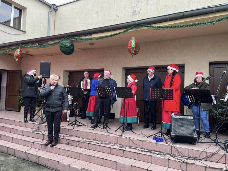 Kostomłocki Jarmark Mikołajkowy