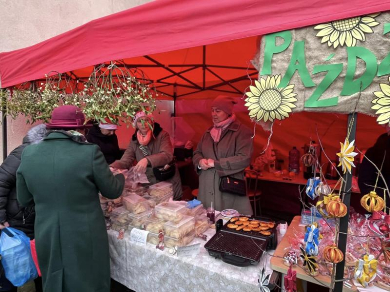 Kostomłocki Jarmark Mikołajkowy