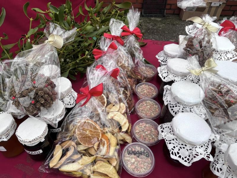 Kostomłocki Jarmark Mikołajkowy