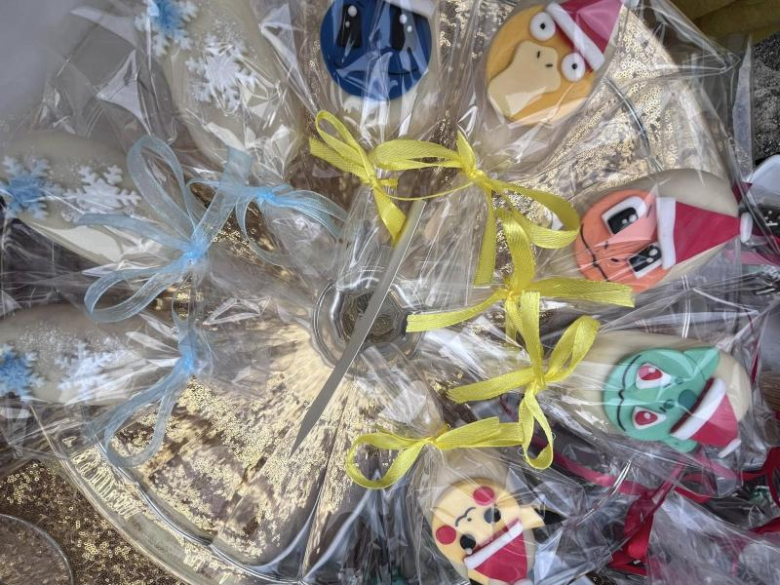 Kostomłocki Jarmark Mikołajkowy