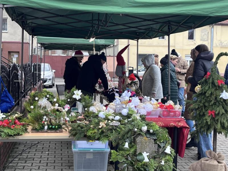 Kostomłocki Jarmark Mikołajkowy