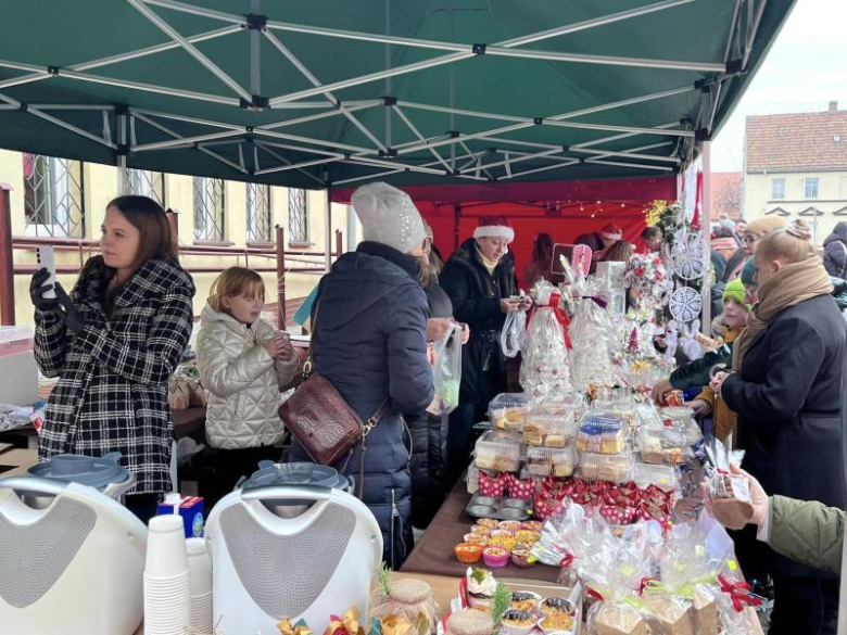 Kostomłocki Jarmark Mikołajkowy