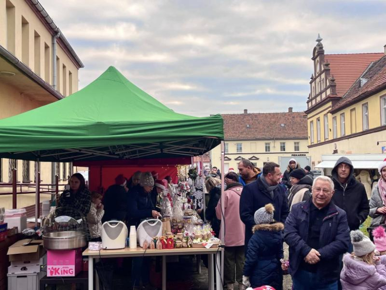 Kostomłocki Jarmark Mikołajkowy