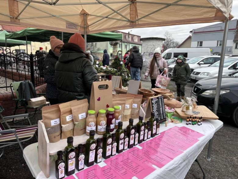 Kostomłocki Jarmark Mikołajkowy