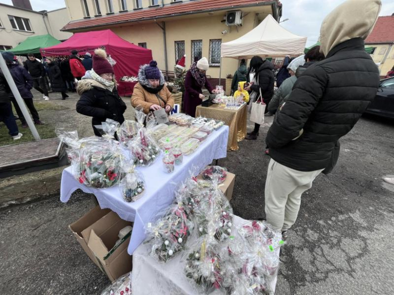 Kostomłocki Jarmark Mikołajkowy