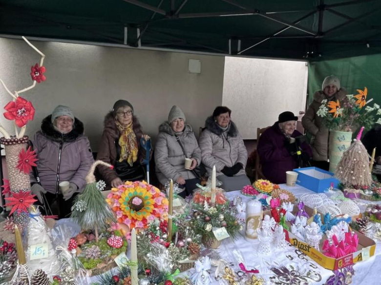 Kostomłocki Jarmark Mikołajkowy