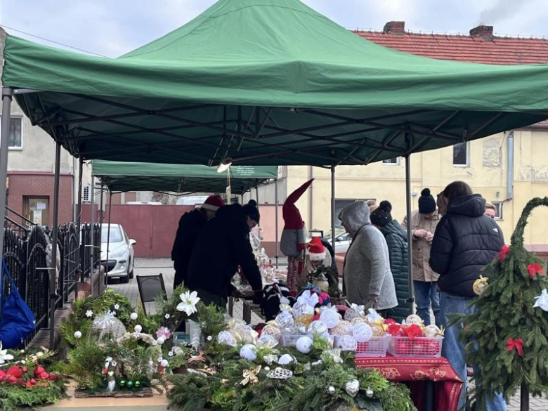 Kostomłocki Jarmark Mikołajkowy