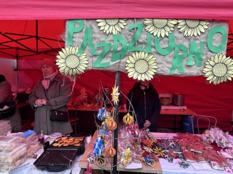 Kostomłocki Jarmark Mikołajkowy