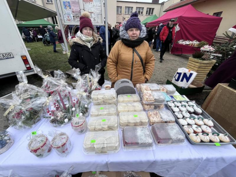 Kostomłocki Jarmark Mikołajkowy