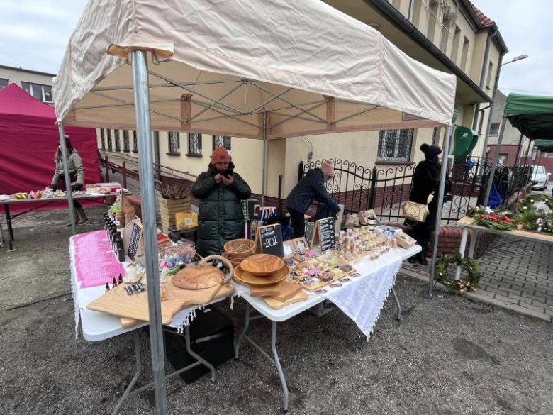 Kostomłocki Jarmark Mikołajkowy