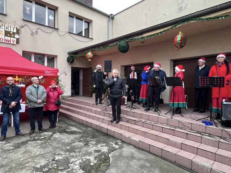 Kostomłocki Jarmark Mikołajkowy