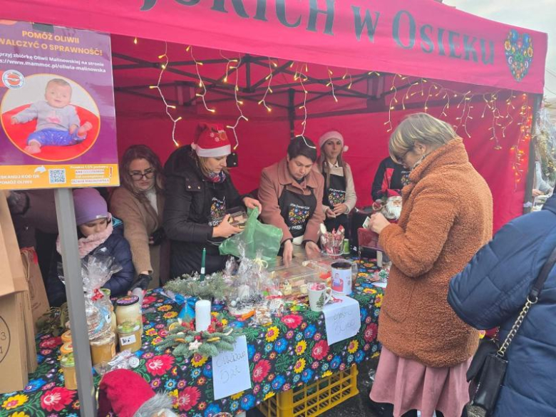 Kostomłocki Jarmark Mikołajkowy