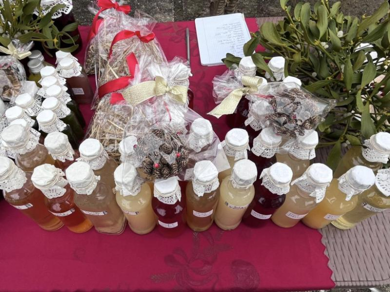 Kostomłocki Jarmark Mikołajkowy