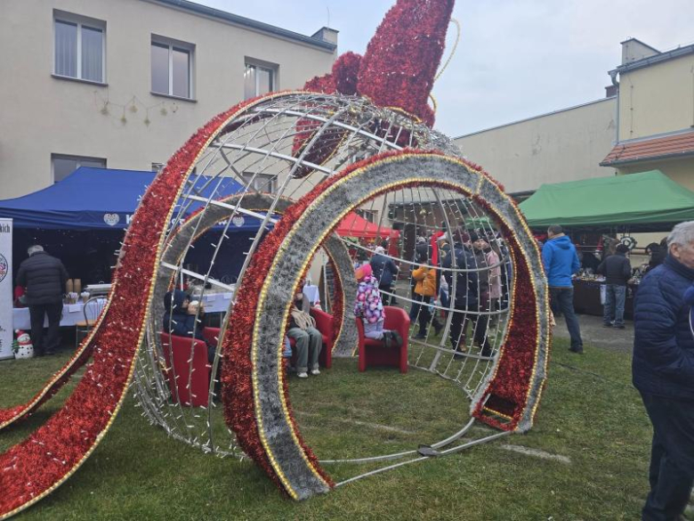 	Kostomłocki Jarmark Mikołajkowy