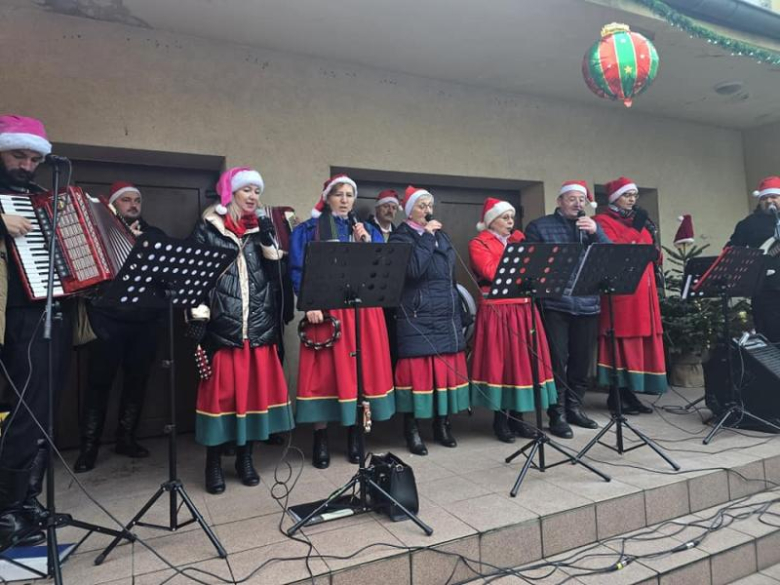 	Kostomłocki Jarmark Mikołajkowy