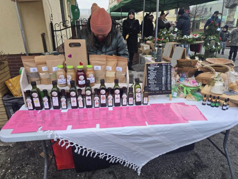 	Kostomłocki Jarmark Mikołajkowy