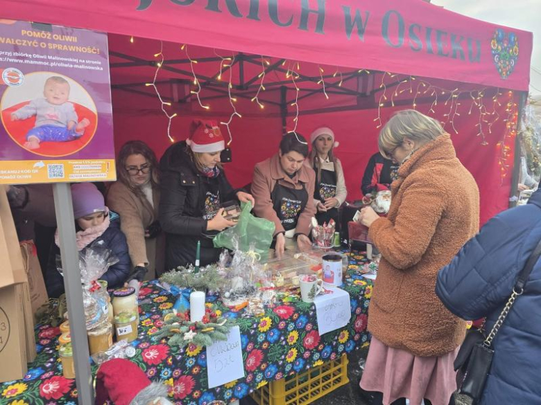 	Kostomłocki Jarmark Mikołajkowy