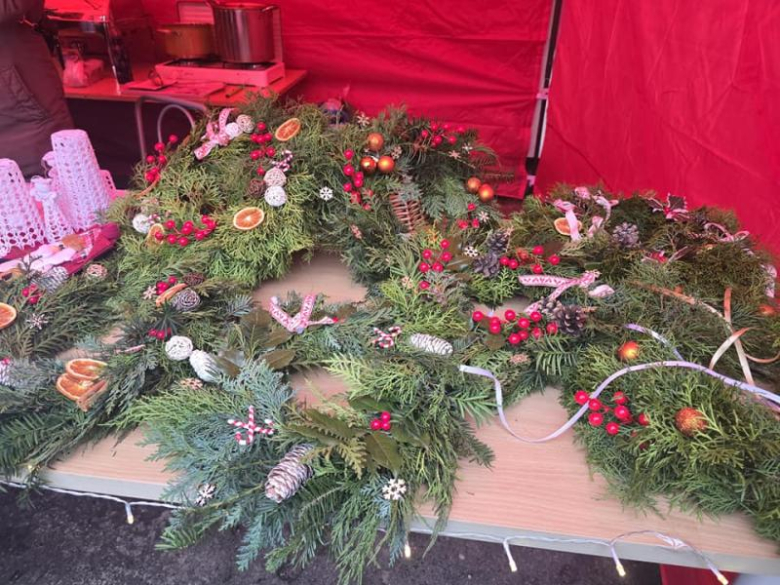 	Kostomłocki Jarmark Mikołajkowy