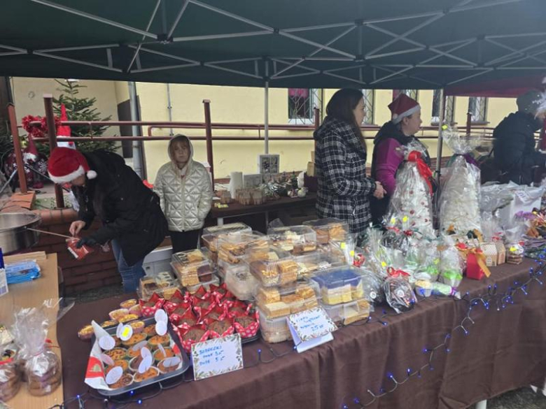 	Kostomłocki Jarmark Mikołajkowy