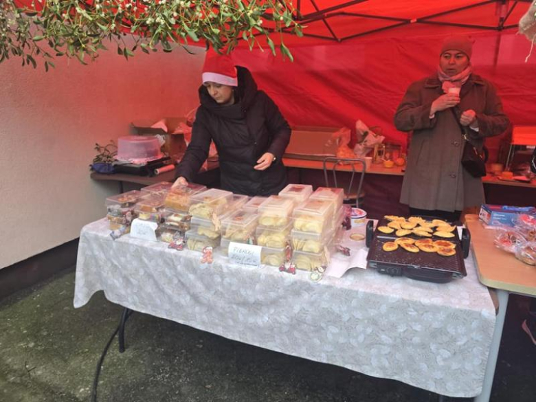 	Kostomłocki Jarmark Mikołajkowy