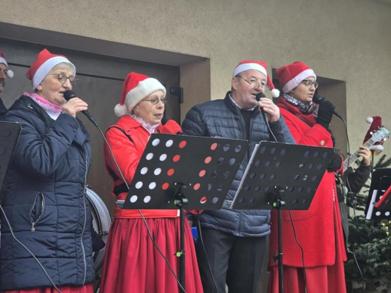 	Kostomłocki Jarmark Mikołajkowy