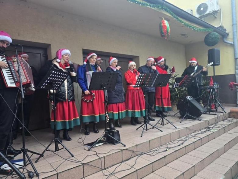 	Kostomłocki Jarmark Mikołajkowy