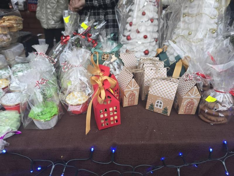 	Kostomłocki Jarmark Mikołajkowy