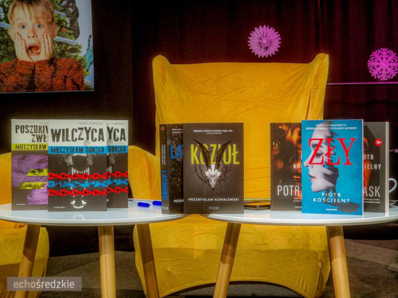 Piotr Kościelny i Przemysław Kowalewski gośćmi Niedzieli z kryminałem