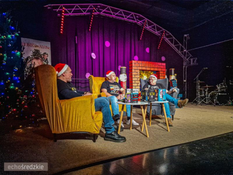 Piotr Kościelny i Przemysław Kowalewski gośćmi Niedzieli z kryminałem