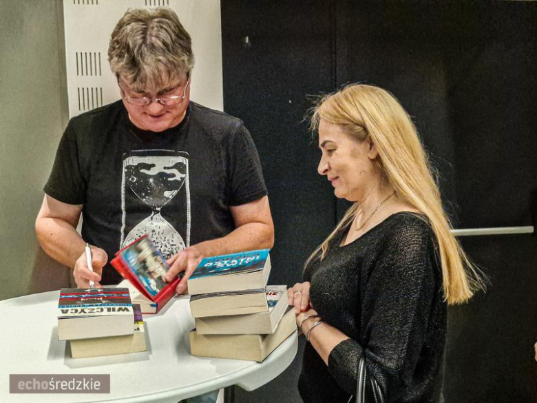 Piotr Kościelny i Przemysław Kowalewski gośćmi Niedzieli z kryminałem