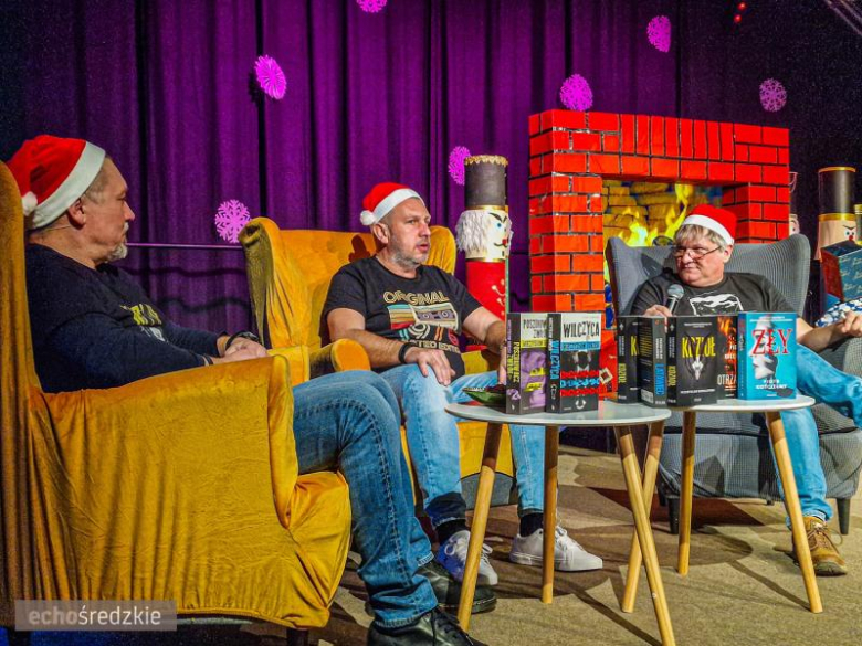 Piotr Kościelny i Przemysław Kowalewski gośćmi Niedzieli z kryminałem