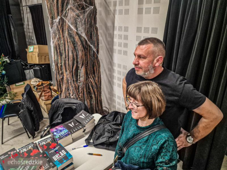 Piotr Kościelny i Przemysław Kowalewski gośćmi Niedzieli z kryminałem