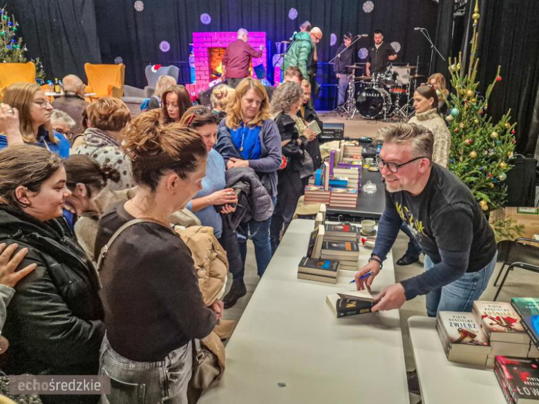 Piotr Kościelny i Przemysław Kowalewski gośćmi Niedzieli z kryminałem