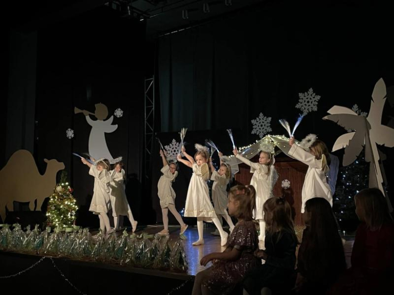 Jasełka w DK Środa Śląska