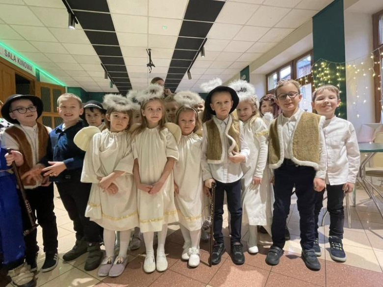 Jasełka w DK Środa Śląska